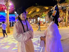 -三亚海昌梦幻海洋不夜城