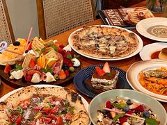 -Pizzeria da Nicola·火炉披萨(中大国际店)
