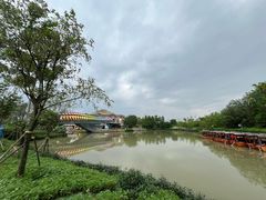 -江门古劳水乡旅游区
