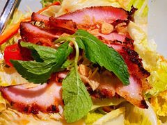 炭烧猪颈肉-CHINCHIN 青青·泰国料理(万象食家店)