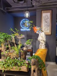 -周忆刺青原创设计定制