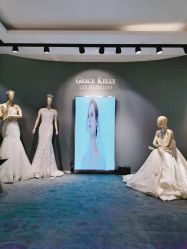 点击看大图 -GRACE KELLY婚纱与礼服(北京店)