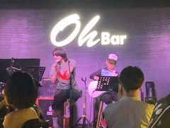 -ohbar live house(人广店)