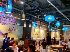 大堂-醉长安(南门总店)