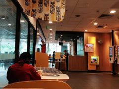 -麦当劳(机场T1航站楼店)