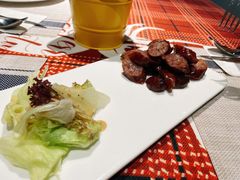 黑胡椒烤肠-Primo·丽莫意大利窑烤披萨