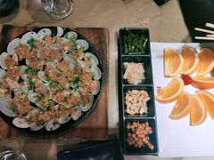 -何师烧烤Pro ·江湖川菜·小龙虾·精酿(太古里旗舰店)