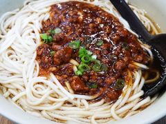 炸酱面-李先生牛肉面(长春红旗街店)