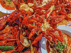 -小竹签烤肉纸包鱼小龙虾(唐韵路店)