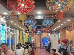 -田家大院东北农家菜铁锅炖(西安总店)