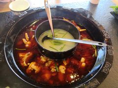 -重庆烧鸡公火锅(簋街店)