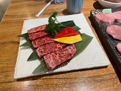 -炼火烤肉店
