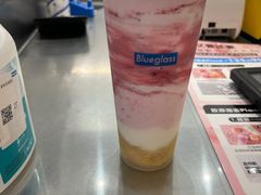 -Blueglass酸奶(华贸购物中心店)