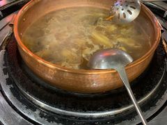 -阿山卓·野生菌火锅·纳西火塘烤肉