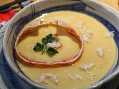 松叶蟹宝蒸蛋-綱元·海鲜豆捞(明州里店)