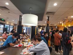 大堂-麦当劳(世界城广场店)