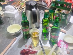 -新鞑烤羊腿(康平路店)