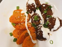 肉酱丸子-定家小酥肉·清真(回民街店)