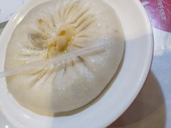 蟹黄汤包-冶春茶社(珍园店)