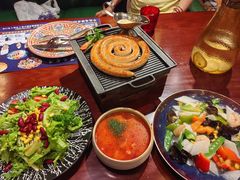 -喀秋莎西餐厅