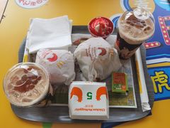 -麦当劳(长乐西洋南路得来速店)