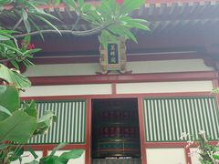 -新加坡佛牙寺龙华院