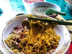 -大华猪肉粿条面