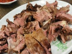 黄焖手抓羊肉-清真·益鑫羊肉手抓馆(花园北街店)