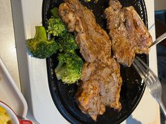 -豪客来牛排(鼓楼名店街店)