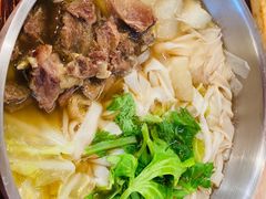 -小满手工粉(上海新世界城店)