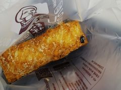 -弘祥蜂蜜大麻花(烟大店)