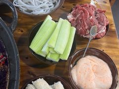 -正南齊北重庆老火锅(光华村直营店)
