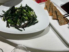 清炒红菜苔-飶香居(省博物馆店)