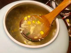 鱼翅玉米羹-馬蘭花開(车站大道店)