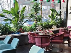 -大连铂尔曼酒店-铂尔曼美食廊 Pullman Deli