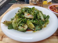 -勇猛子川菜馆(新军路店)