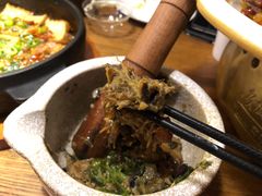 皮蛋辣椒擂茄子-炊烟小炒黄牛肉(中心印象城店)