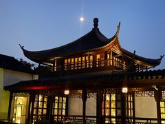 -杭州西子湖四季酒店-WL BISTRO西湖餐厅