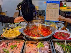 -青山青豆花·笑禅豆腐鱼(黄泥塝店)