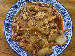 -八亩沟擀面皮(西安首店)