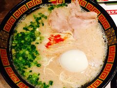 -一蘭拉面(新宿中央东口店)