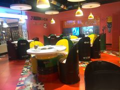 -悦橙烤肉海鲜自助(中央大街店)
