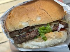 -Fergburger(皇后镇店)