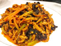 鱼香肉丝-泰丰楼(前门西大街店)