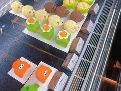 -玲婧胡同·生日蛋糕·餐厅(嘉里城店)