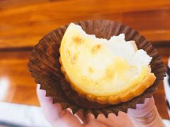 流心芝士挞-莉蓮蛋挞(静安寺店)