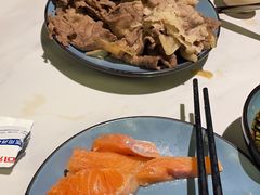 -喜庭海鲜自助(北辰三角洲北辰荟店)