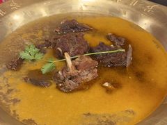 -芦月轩羊蝎子(北蜂窝店)