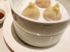 上海小笼包-上海和平饭店龙凤厅 Dragon Phoenix