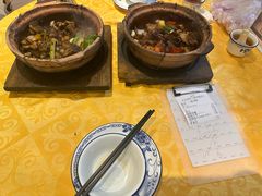 -天宝食坊·啫啫煲大排档(西华路店)